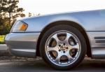 Mercedes-Benz SL500 Silver Arrow 2001 года (US)